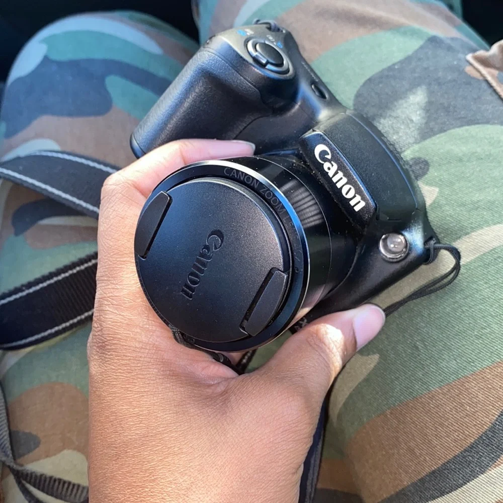 Canon Powershot SX410